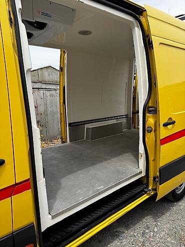 sprinter 2 2: Легкий грузовик, Mercedes-Benz, 2 т, Б/у — 5