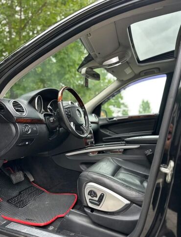 Mercedes-Benz: Mercedes-Benz GL-Class: 4.7 l | 2007 il Ofrouder/SUV — 9