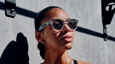kameralı eynək: • Oakley Meta HSTN — Clear / Transitions Grey - 900 AZN (bağlı qutuda) — 10