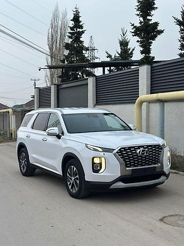 Hyundai: Hyundai Palisade: 2019 г., 2.2 л, Автомат, Дизель, Кроссовер — 1