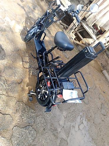 Электровелосипеды: Электровелосипед — 3