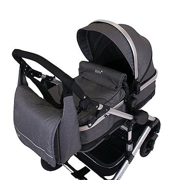 cropp farmerke: Jungle kolica za bebe Oxy, 0m+ (šifra: 41) - Namenjena od rođenja do — 9