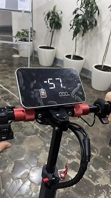 İdman və hobbi: Kugo m4 Elektrik skuter – E-SCOOTER Qiymət 700 manat Real alıcıya — 7