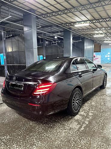 Mercedes-Benz: Mercedes-Benz E-Class: 2016 г., 2 л, Автомат, Бензин, Седан — 4