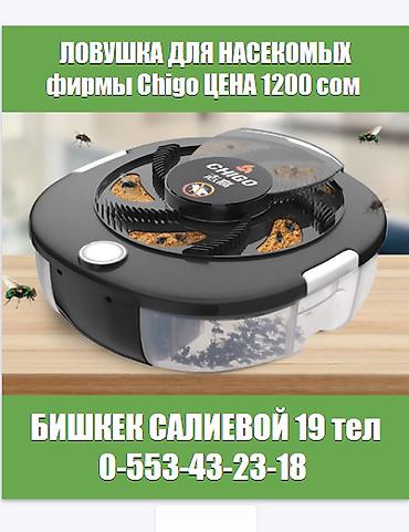 осы: ОРИГИНАЛ Инсектицидные лампы от насекомых Чиго Chigo ЧИГО ОРИГИНАЛ — 3