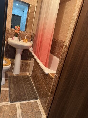 Посуточная аренда комнат: 45 м², С мебелью — 19