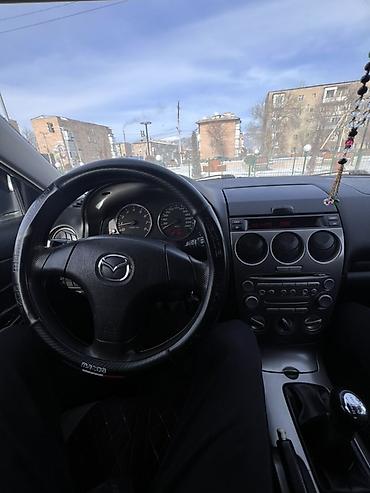 Mazda: Mazda 6: 2003 г., 1.8 л, Механика, Бензин, Хэтчбэк — 7