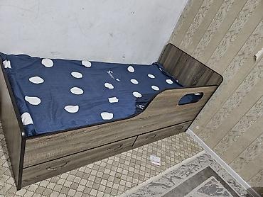 bunk bed: Детская кровать размер:2м -80,90 с ящиками для хранения хорошо — 1