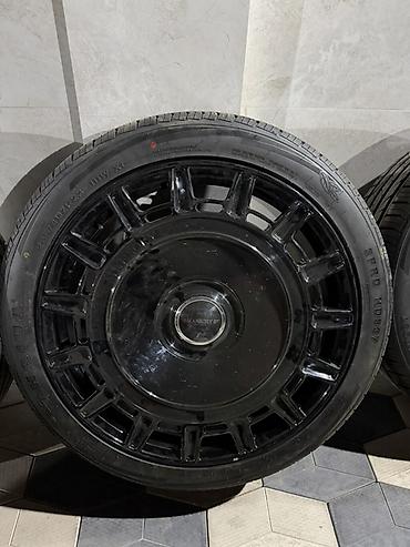 aeolus e70: Колеса в сборе 285 / 40 / R 23, Всесезонная, Новый, Комплект, Легковые, Литые, отверстий - 5 — 1