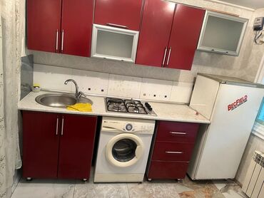Uzunmüddətli kirayə evlər: 25 kv. m, 2 otaqlı, Kombi, Qaz, İşıq