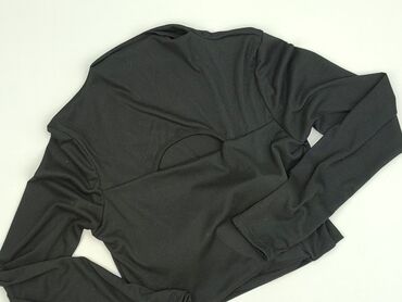 bershka bluzka z siateczki: Women's blouse, size S (EU 36)