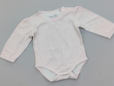 różowe body niemowlęce: Body, Mayoral, 3-6 m, 
stan - Dobry