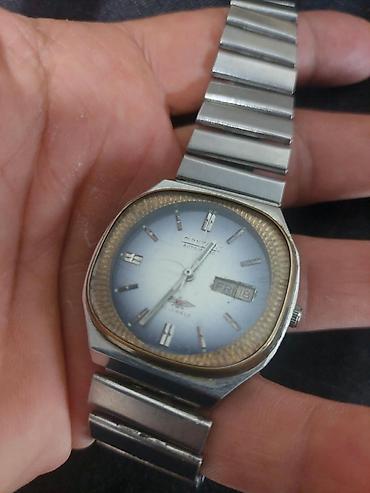 Citizen Automatic kişi qol saatı - Mexanizm: avtomatik (mexaniki lalafo.az -da Citizen Automatic kişi qol saatı - Mexanizm: avtomatik (mexaniki
