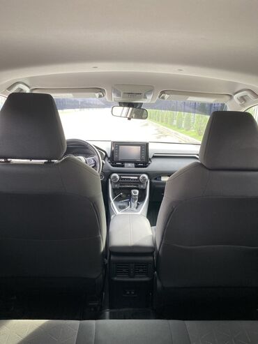 Toyota: Toyota RAV4: 2020 г., Автомат, Бензин, Кроссовер — 7