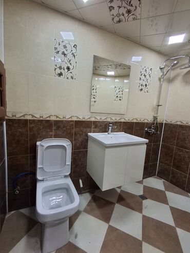 Yeni tikili: Bakıxanov qəs., 2 otaqlı, Yeni tikili, m. Neftçilər, 78 kv. m — 8