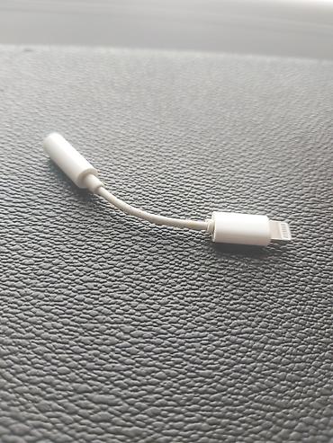 iphone 7 aux kabel: Adapter Apple, Yeni — 3