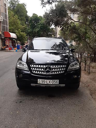 320: Mercedes-Benz ML 320: 3 l | 2006 il Ofrouder/SUV — 3