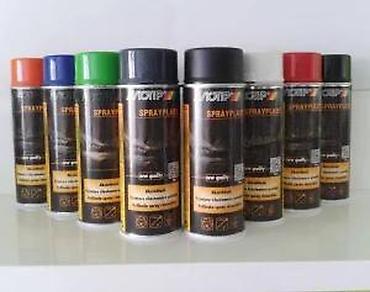 professional steam cleaner: Sprej folija, guma - plasti dip Motip. Kvalitetni sprejevi nemacke — 10