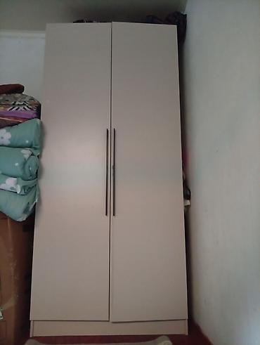 standing mirror: Шифоньер, шкаф для одежды, Новый, Прямой, ЛДСП — 1