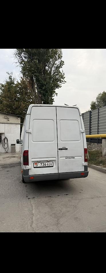 паркоп на спринтер: Mercedes-Benz Sprinter макси категория В. обьем 2.7 . вложения мелочь — 2