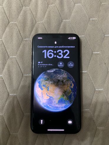 Apple iPhone: IPhone 11 Pro, Б/у, 64 ГБ, Защитное стекло, Чехол, 72 % — 1