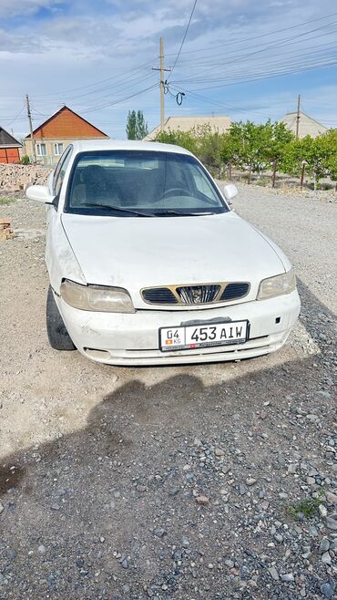 daewoo nexia двери: Daewoo Nubira: 1997 г., 1.6 л, Механика, Бензин, Седан