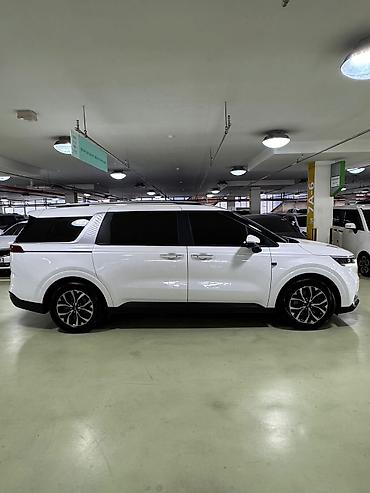 kiya bongo: Kia Carnival: 2021 г., 2.2 л, Автомат, Дизель, Минивэн — 1