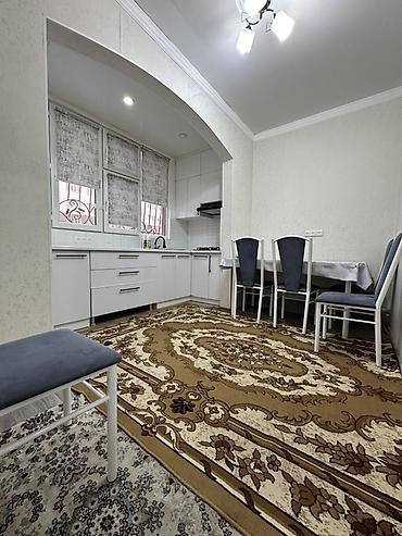 Продажа квартир: 2 комнаты, 45 м², Элитка, 1 этаж, Косметический ремонт — 24