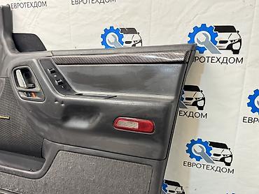 cherokee: Дверная карта Jeep 2002 г., Б/у, Оригинал, Германия — 10