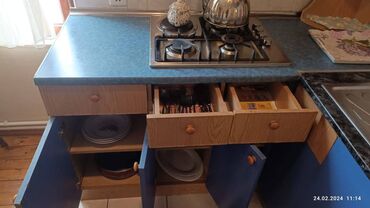 Uzunmüddətli kirayə mənzillər: Xəzər rayonu, Mərdəkan qəsəbəsi, Abşeron sanatoriyasının yaxınlığında — 16