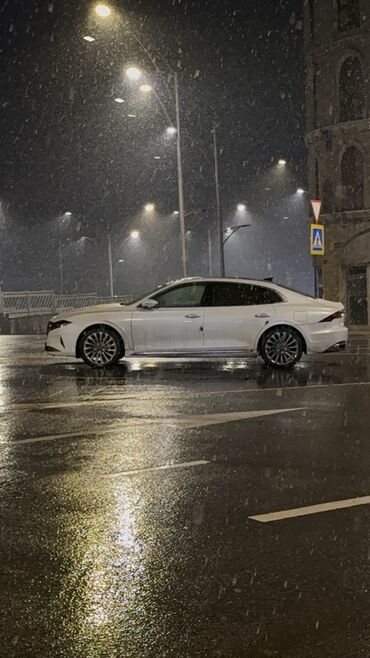 Hyundai: Hyundai Grandeur: 2021 г., 3 л, Робот, Газ, Седан — 14