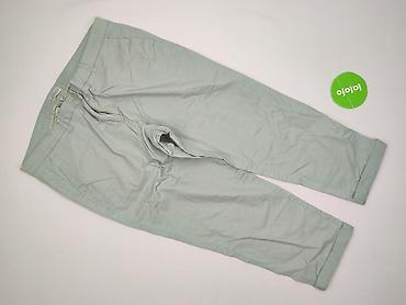 spodnie cargo primark: Blue Motion, Spodnie materiałowe damskie, rozmiar 2XL — 2