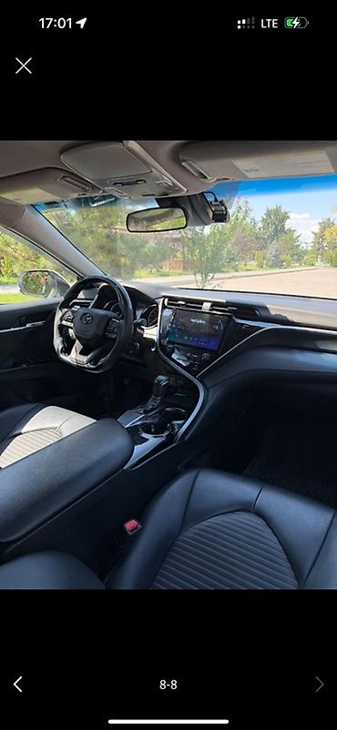Продажа авто: Toyota Camry: 2019 г., 2.5 л, Автомат, Бензин, Седан — 10