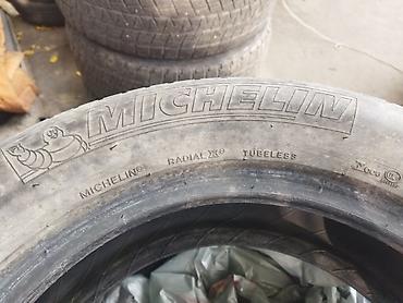 18 xpom: Шины 225 / 55 / R 16, Лето, Б/у, Комплект, Легковые, Германия, Michelin — 2