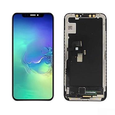 Telefon ehtiyat hissələri: "Apple iPhone X" ekranı İphone X ekran Və İphone XS üçün ekran — 1