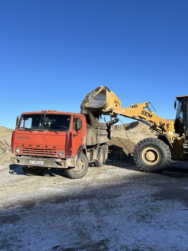 Песок: Песок камаз 
Песок зил 
Кум камаз 
Кум зил