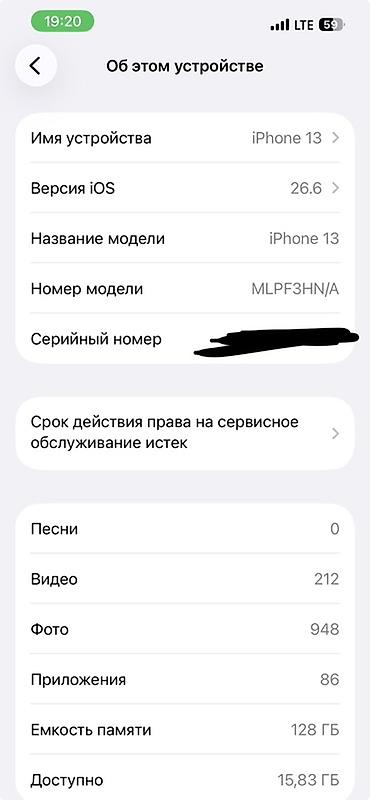vr meta: Продаю 13-й iPhone в хорошем состоянии Из минуса только корпус в — 5