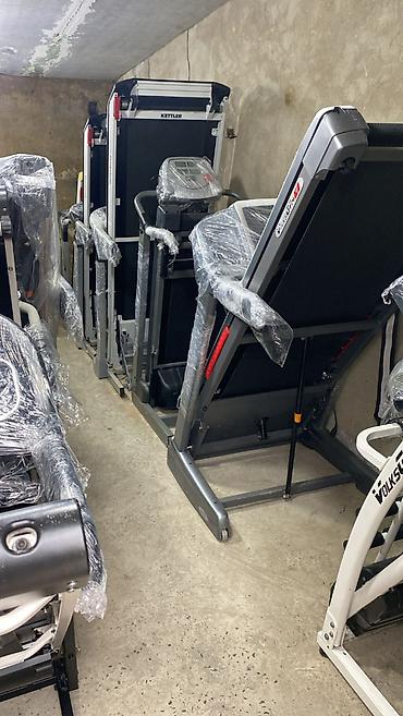 İdman və istirahət: Qaçış aparatı qaçış trenajoru beqavoy dorojka velotrinajor veloxizək — 6