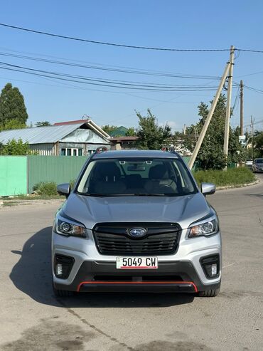 камаро шевроле: Subaru Forester: 2020 г., 2.5 л, Автоматические, Бензин