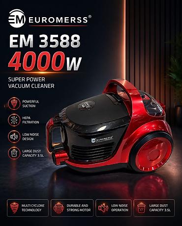 lalafo tozsoran: Tozsoran ​🔥 EUROMERSS EM 3588 — 4000W Müasir və İnanılmaz Güclü! — 3