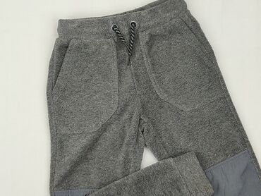 Sweatpants: Sweatpants, Little kids, 4-5 years, 110, condition - Very good