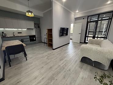 Долгосрочная аренда квартир: 2 комнаты, Агентство недвижимости, Без подселения, С мебелью полностью — 4