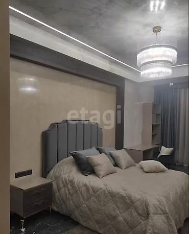 centr park: 3 комнаты, Золотой квадрат Собственник, Без животных, от 1 месяца, С мебелью полностью — 5