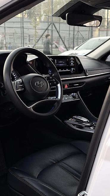 диска на соната: Hyundai Sonata: 2022 г., 2 л, Автомат, Газ, Седан — 8
