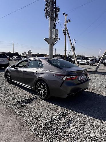 камри 55 se: Toyota Camry: 2020 г., Автомат, Бензин, Седан — 5