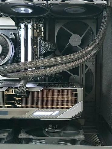 Desktop računari i radne stanice: Ryzen 9 9900X3D RTX 5090 X870 64GB 1TB - SM100PC. ✨ Prodaja i — 9