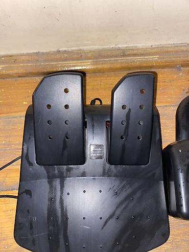 nintendo switch 3 lite: Defender oyun sükan seti – sükan, ötürmə qolcuğu və pedallar - — 4