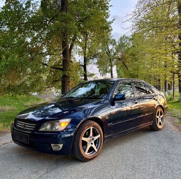 куплю авто тойота: Toyota Altezza: 2000 г., 2 л, Автомат, Бензин, Седан