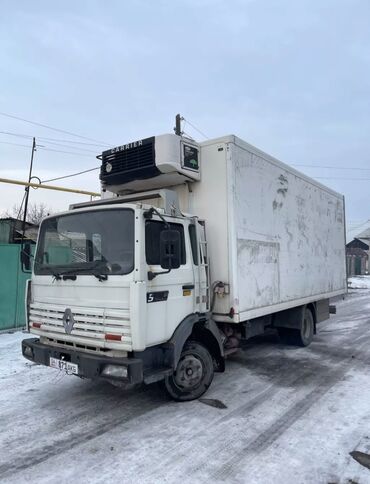 тент на грузовик цена: Грузовик, Renault, Стандарт, 7 т, Б/у