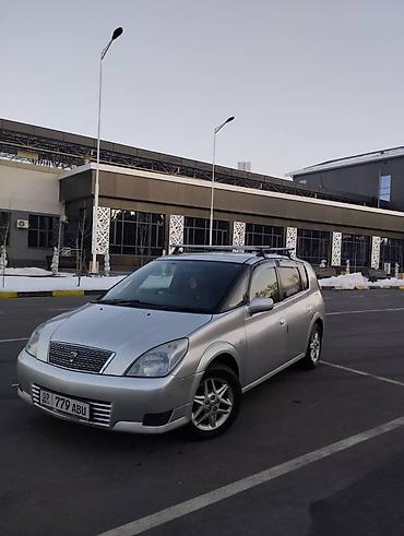 Toyota: Toyota Opa: 2004 г., 1.8 л, Автомат, Бензин, Седан at lalafo.kg — 5 Toyota: Toyota Opa: 2004 г., 1.8 л, Автомат, Бензин, Седан — 5